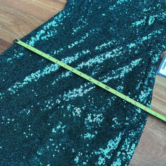 NWT Speechless sequined dress - Picture 12 of 15